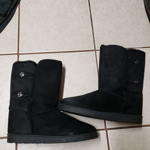 Womens new attitude boots